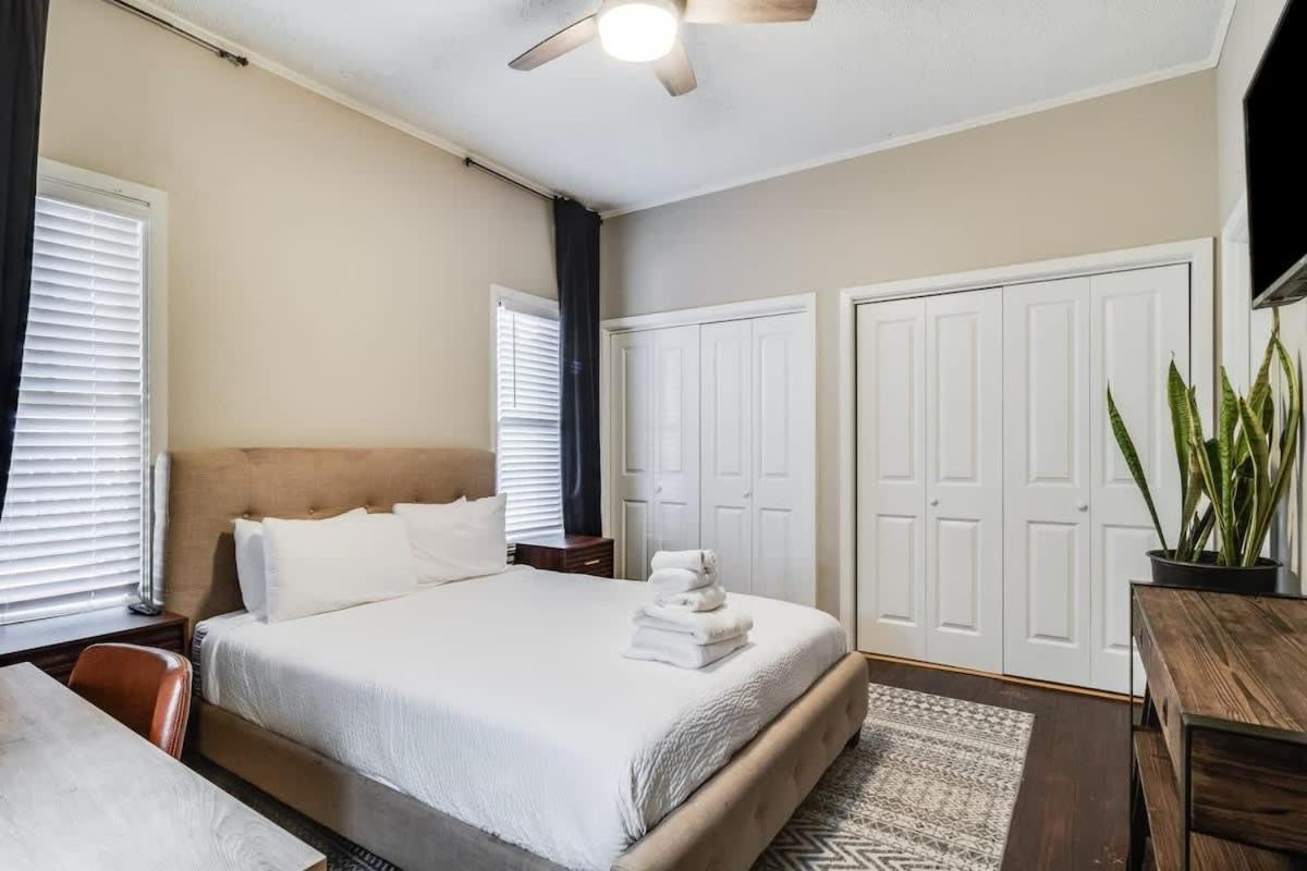 Jefferson Rental Room 1 لافايت المظهر الخارجي الصورة